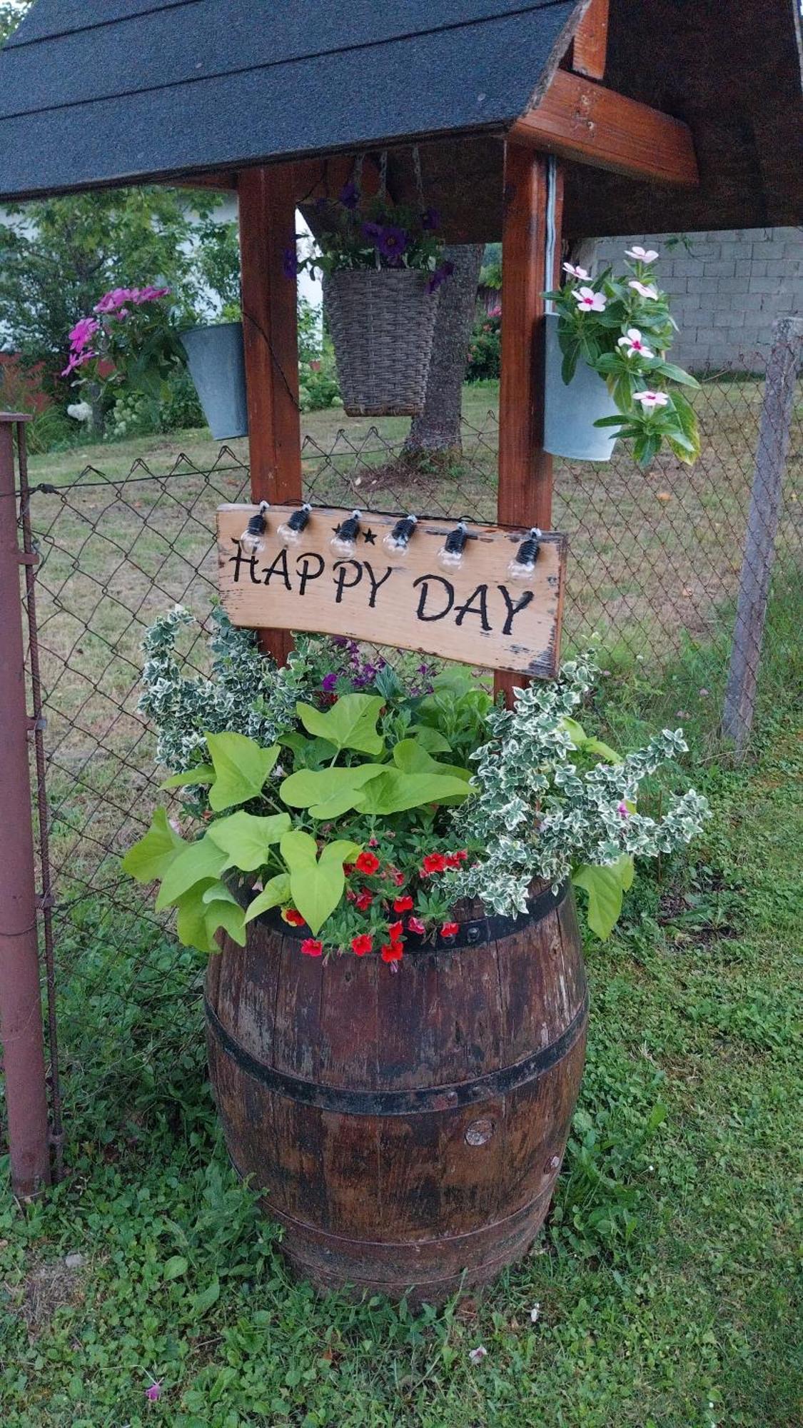 Guest House Happy Day Slunj Buitenkant foto