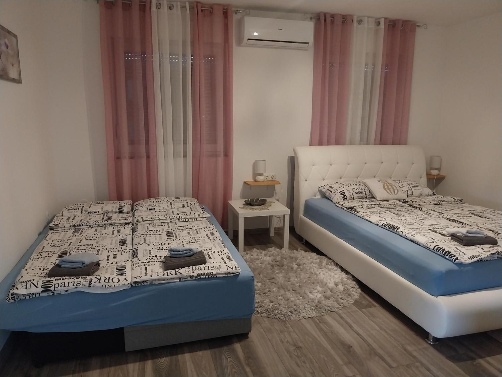 Guest House Happy Day Slunj Buitenkant foto