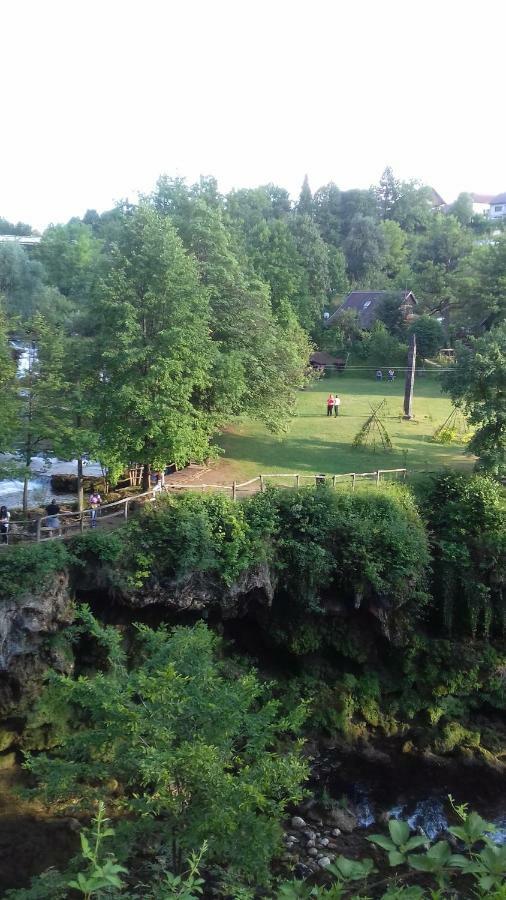 Guest House Happy Day Slunj Buitenkant foto